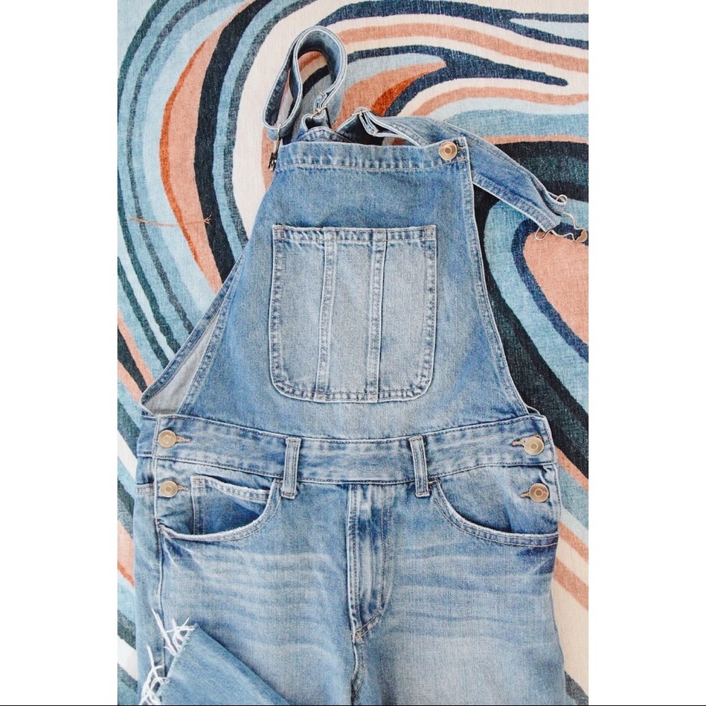 Forever 21 Overalls